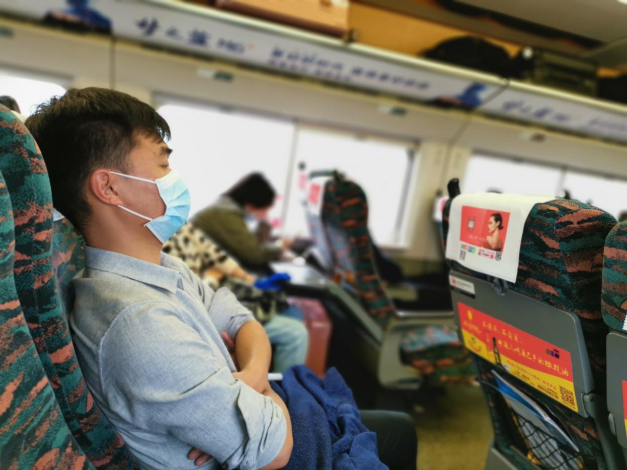 疫情下的出行，不一樣的收獲