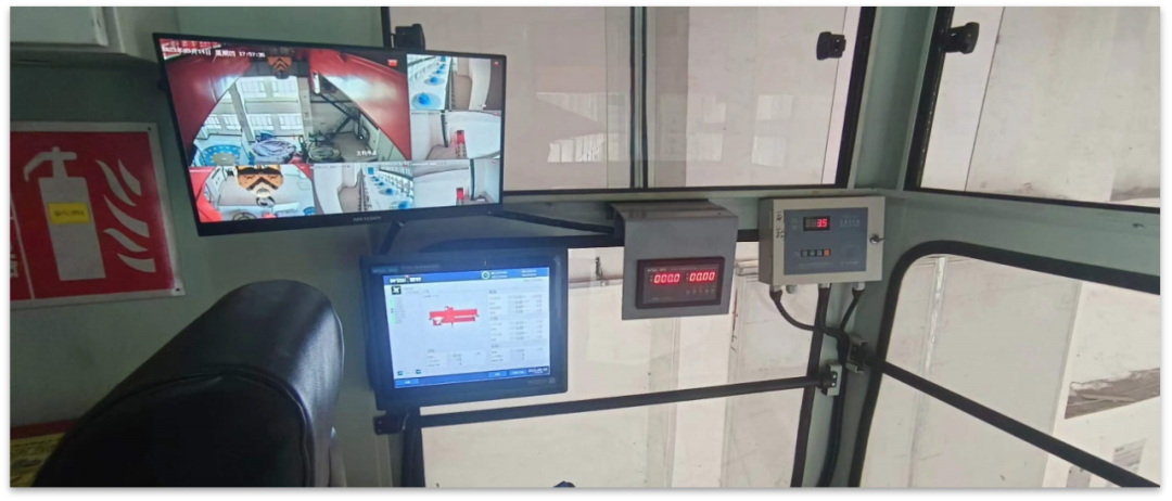 新疆水電站橋機監(jiān)控項目順利驗收3.png