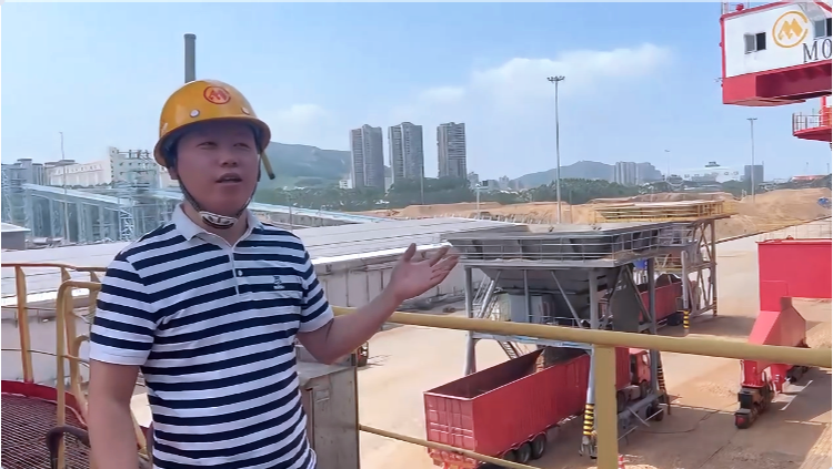 微特故事 | 從“閉門(mén)羹”到“心頭好”，港口起重行業(yè)的“稱”心之路