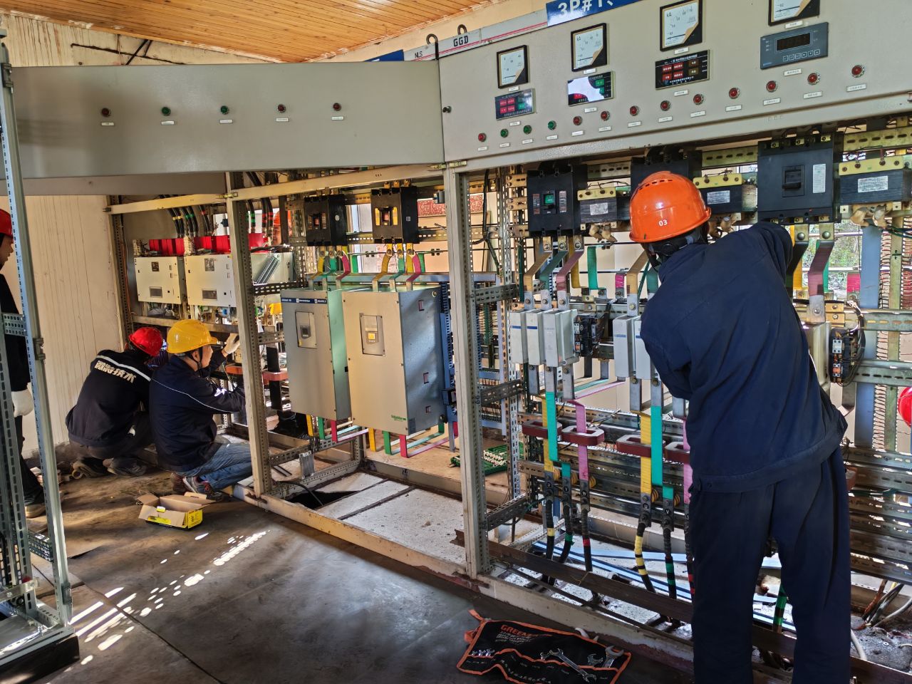 全面煥新！微特助力四川某水電站智能化升級(jí)